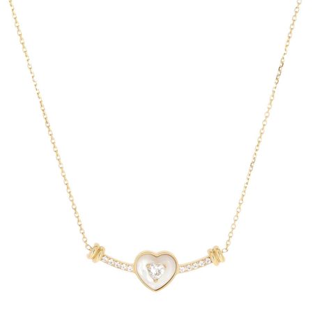 Collier femme zag bijoux enas sns27817-01sel – colliers avec pierres