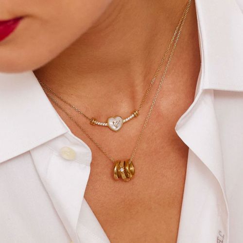 Collier Femme ZAG Bijoux Enas SNS27817-01SEL