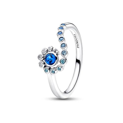 Bague Femme PANDORA Disney Vaiana Vague 194641C01