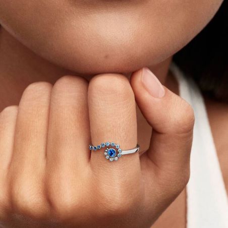 Bague Femme PANDORA Disney Vaiana Vague 194641C01
