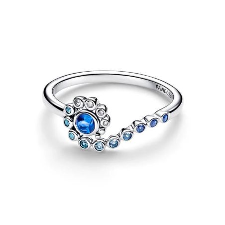 Bague femme pandora disney vaiana vague 194641c01 – bagues tendances