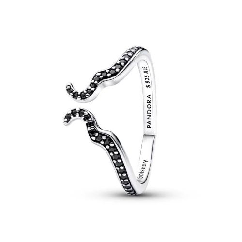 Bague Femme PANDORA Méchants de Disney Maléfique 194333C01