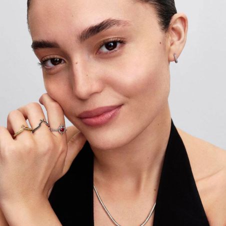 Bague femme pandora méchants de disney maléfique 194333c01 – bagues tendances