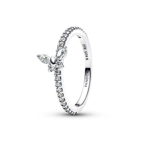 Bague Femme PANDORA Papillon Scintillante 194269C03