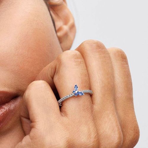 Bague Femme PANDORA Papillon Scintillante 194269C01