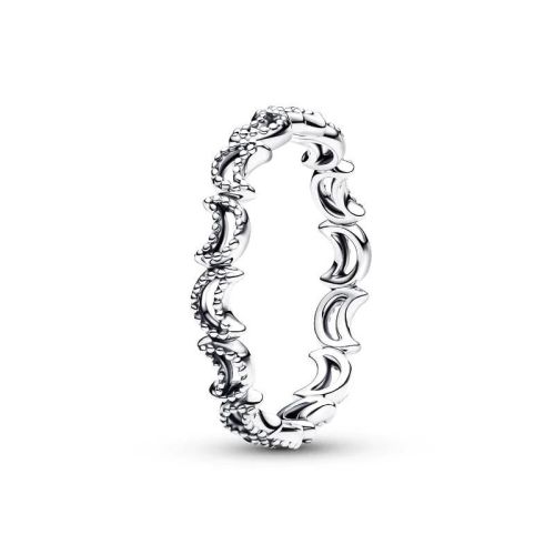 Bague Femme PANDORA Croissant de Lune 194258C00