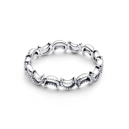 Bague femme pandora croissant de lune 194258c00 – bagues tendances