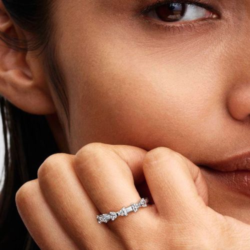 Bague Femme PANDORA Nœuds 194233C01