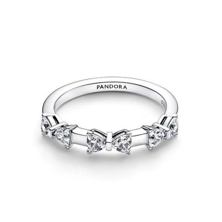 Bague femme pandora nœuds 194233c01 – bagues tendances