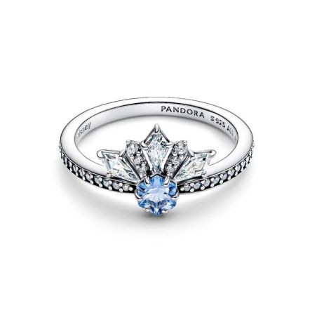 Bague femme pandora disney la reine des neiges diadème d’elsa 194134c01 – bagues tendances