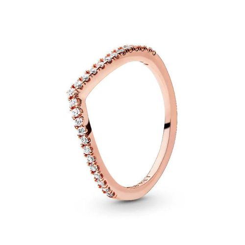 Bague Femme PANDORA Vœu Scintillant 186316CZ