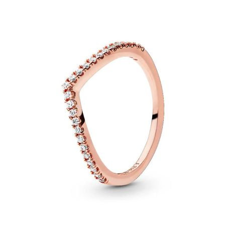 Bague femme pandora vœu scintillant 186316cz – bagues tendances
