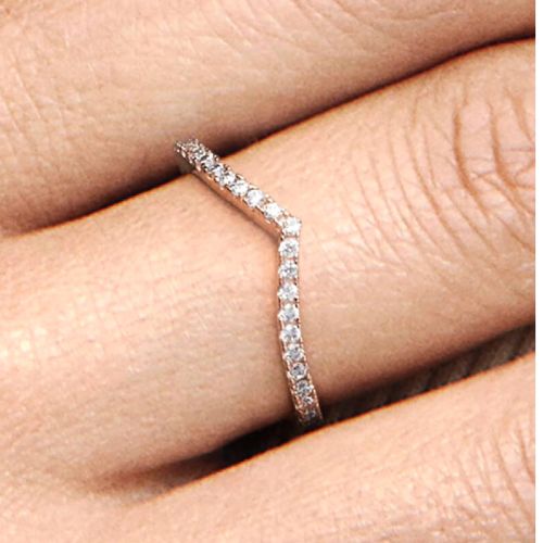 Bague Femme PANDORA Vœu Scintillant 186316CZ