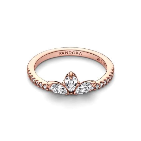 Bague femme pandora herbier scintillant 182392c01 – bagues tendances
