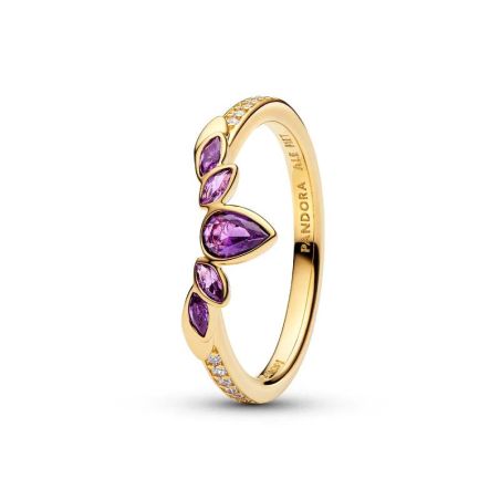 Bague femme pandora disney la reine des neiges diadème d’anna 164135c01 – bagues tendances