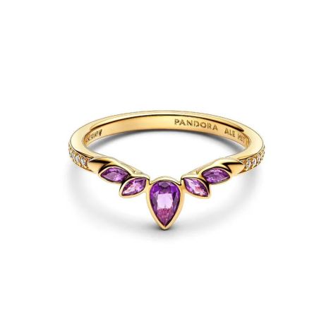 Bague femme pandora disney la reine des neiges diadème d’anna 164135c01 – bagues tendances