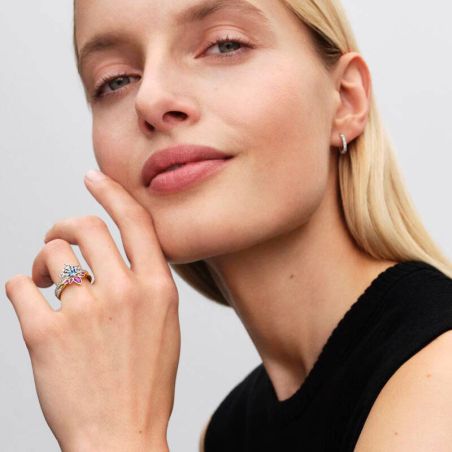 Bague femme pandora disney la reine des neiges diadème d’anna 164135c01 – bagues tendances