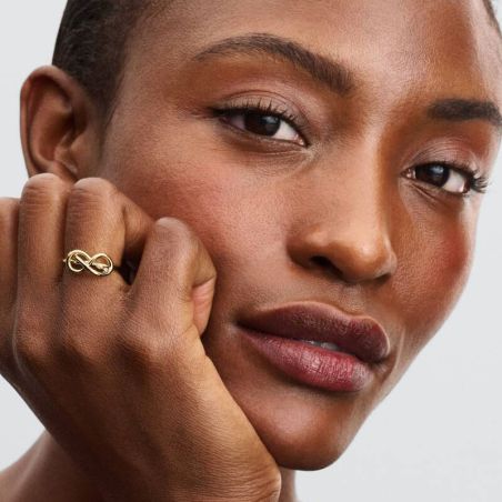 Bague femme pandora nœud de l'infini 163759c01 – bagues tendances