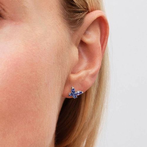 Clous d'Oreilles Femme PANDORA Papillon 294230C01