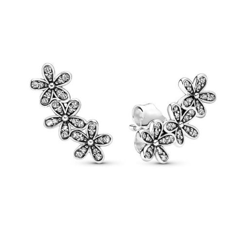 Boucles d'Oreilles Femme PANDORA Clous d'Oreilles Marguerite 290744CZ
