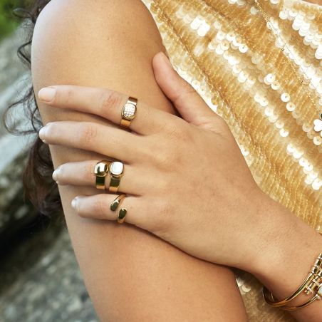 Bague Femme ZAG Bijoux Hyota SRS26652-01SEL
