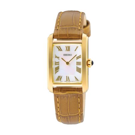 Montre femme seiko classique quartz 3 aiguilles swr100p1 – montres japonaises