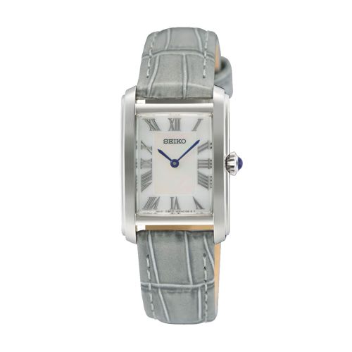 Montre Femme SEIKO CLASSIQUE Quartz 3 aiguilles SWR099P1