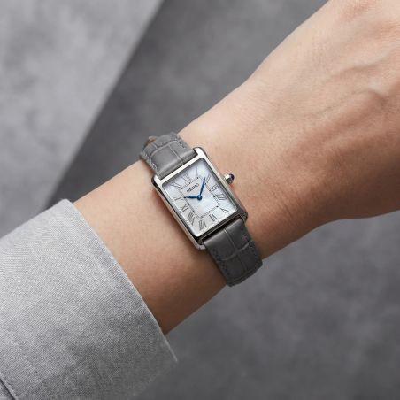 Montre Femme SEIKO CLASSIQUE Quartz 3 aiguilles SWR099P1