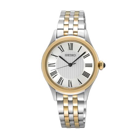 Montre femme seiko classique quartz 3 aiguilles sur612p1 – montres japonaises