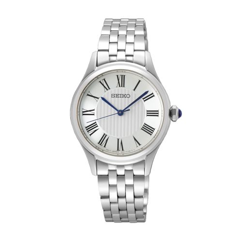 Montre Femme SEIKO CLASSIQUE Quartz 3 aiguilles SUR609P1