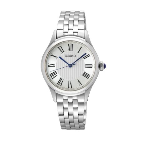 Montre femme seiko classique quartz 3 aiguilles sur609p1 – montres japonaises