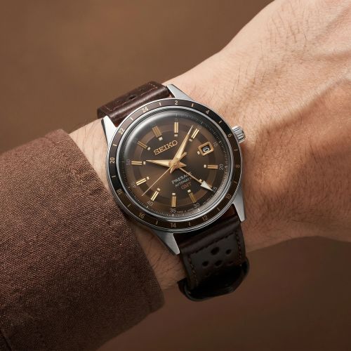 Montre Homme Automatique SEIKO Presage SSK013J1