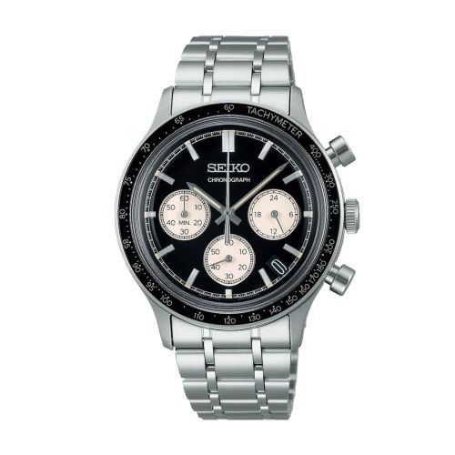 Montre Homme Chronographe Seiko Sport SSB479P1