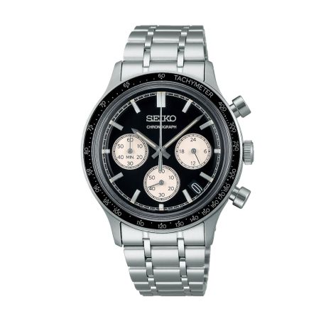 Montre homme chronographe seiko sport ssb479p1 – montres japonaises