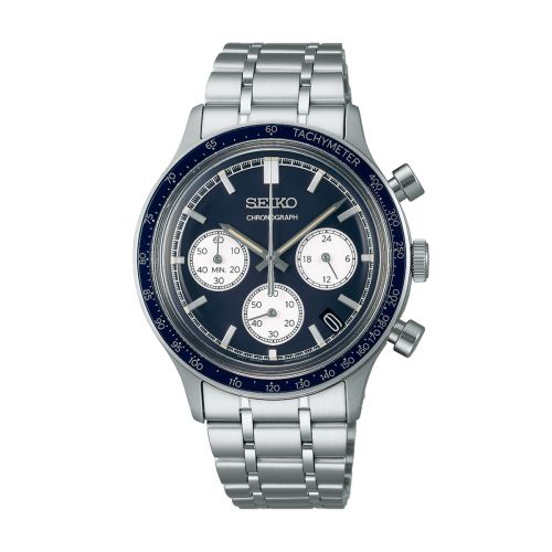 Montre Homme Chronographe Seiko Sport SSB477P1