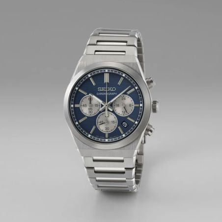 Montre Homme Chronographe Seiko Classique SSB453P1