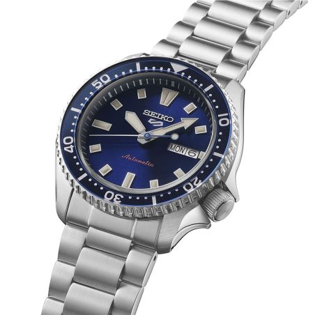 Montre homme automatique seiko 5 sports 3 aiguilles srpl83k1 – montres japonaises
