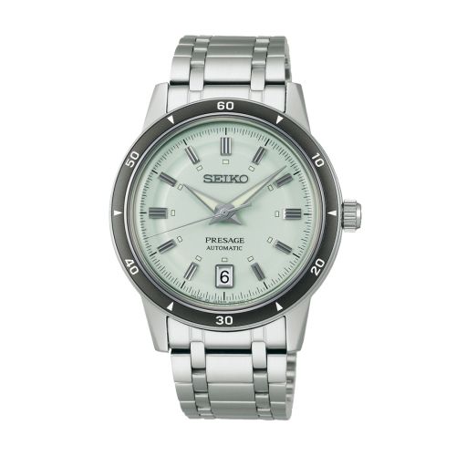 Montre Homme Automatique SEIKO PRESAGE 3 aiguilles SRPL71J1