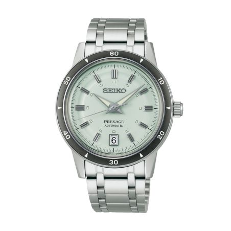 Montre homme automatique seiko presage 3 aiguilles srpl71j1 – montres japonaises
