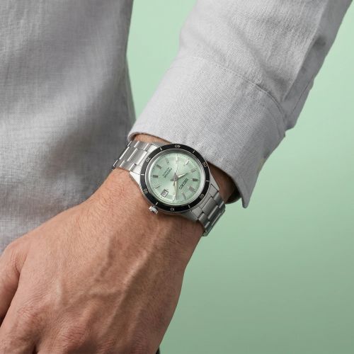 Montre Homme Automatique SEIKO PRESAGE 3 aiguilles SRPL71J1