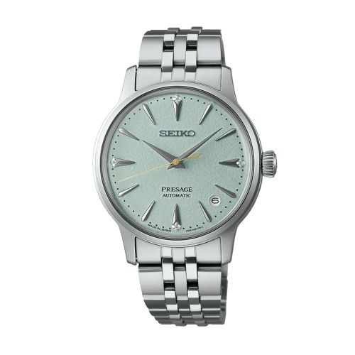Montre Homme Automatique SEIKO PRESAGE 3 aiguilles SRPL63J1