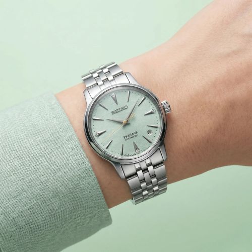Montre Homme Automatique SEIKO PRESAGE 3 aiguilles SRPL63J1