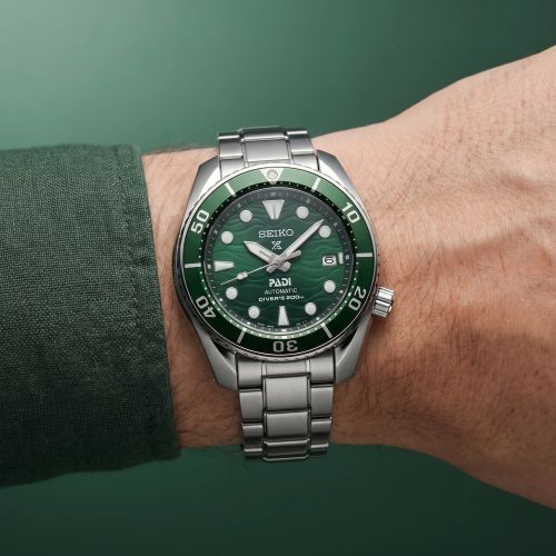 Montre Homme Automatique Seiko PROSPEX Diver's 200m SRPL53K1