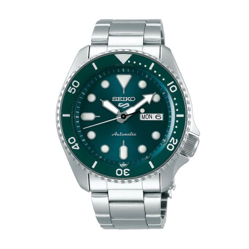 Montre Homme Automatique Seiko 5 3 aiguilles SRPD61K1
