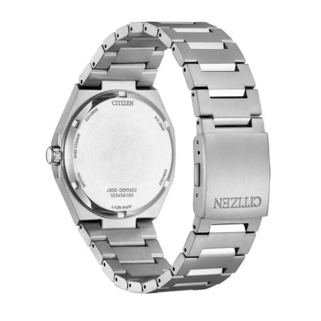 Montre mixte citizen zenshin eco-drive super titanium aw0130-85ze – montres japonaises