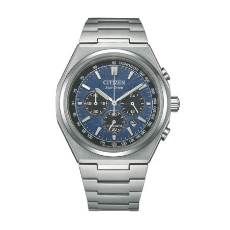Montre homme citizen zenshin chronographe eco-drive super titanium ca4610-85l – montres japonaises
