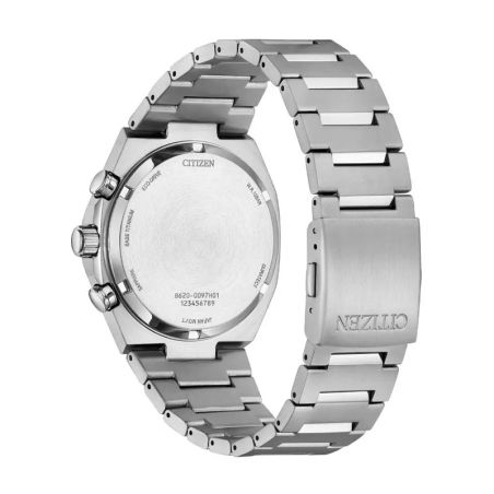 Montre homme citizen zenshin chronographe eco-drive super titanium ca4610-85m – montres japonaises
