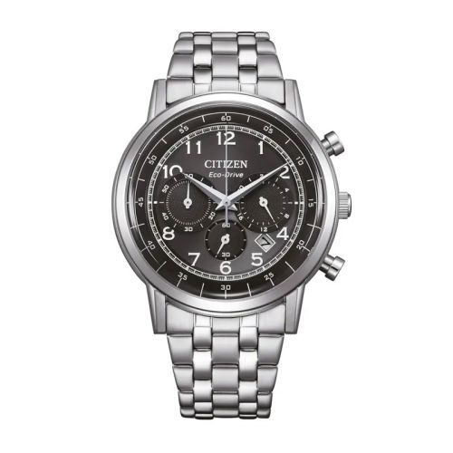 Montre Homme CITIZEN Platform Eco-Drive Chronographe CA4630-53E