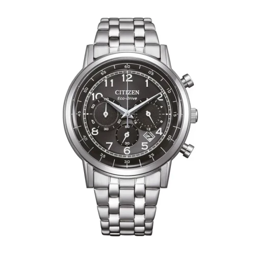 Montre Homme CITIZEN Platform Eco-Drive Chronographe CA4630-53E