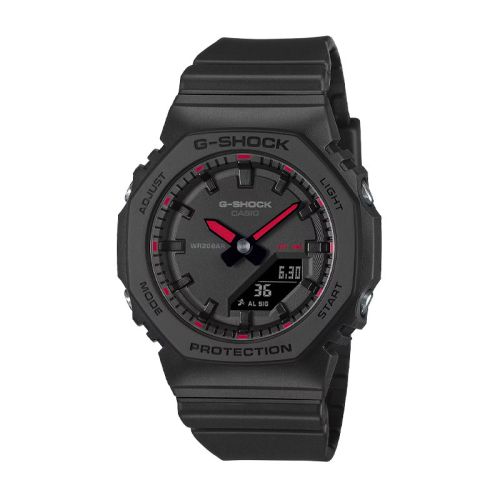 Montre Femme CASIO G-Shock GMA-P2100 Compacte Rose GMA-P2100SA-1A1ER